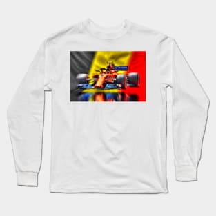 Vandoorne Long Sleeve T-Shirt